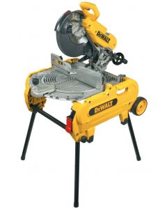 Combinatiezaag 230V, fabr. DeWalt - type D27107-XPS-QS