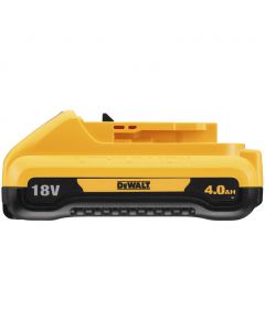 Accu 18V - 4.0 Ah, fabr. DeWalt - type DCB189-XJ