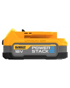 Accu 18V Powerstack 1,6Ah, fabr. DeWalt - type DCBP034-XJ