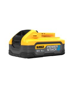 Powerstack accu 5,0Ah 18V, fabr. DeWalt - type DCBP518-XJ