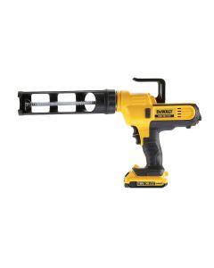 Kitspuit voor kokers 18V XR, fabr. DeWalt - type DCE560D1-QW