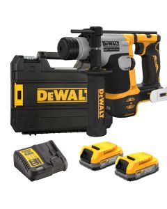 Combihamer SDS-Plus 18V, fabr. DeWalt - type DCH172E2T-QW