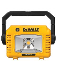 Compacte werklamp 12/18V, fabr. DeWalt - type DCL077-XJ