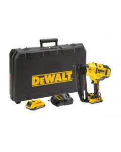 Afwerktacker 16GA 18V, fabr. DeWalt - type DCN660D2-QW