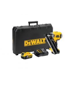 Constructietacker 2,8-3,3mm nagels 34° - 18V, fabr. DeWalt - type DCN692P2-QW