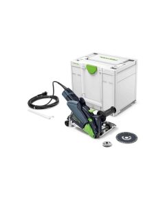 Diamant-doorslijpsysteem, fabr. Festool - type DSC-AG 125 Plus