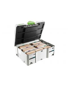 DOMINO XL stenen beuken, fabr. Festool - type DS/XL D12/D14 128x BU