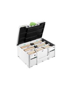 DOMINO XL stenen beuken, fabr. Festool - type DS/XL D12/D14 128 BU