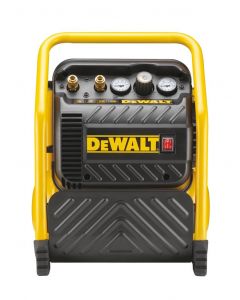 Draagbare olievrije compressor 10L 230V, fabr. DeWalt - type DPC10QTC-QS