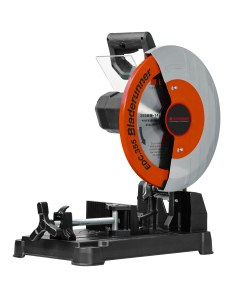 Afkortzaagmachine staal Ø355mm - 230V, fabr. Euroboor - type EDC.355