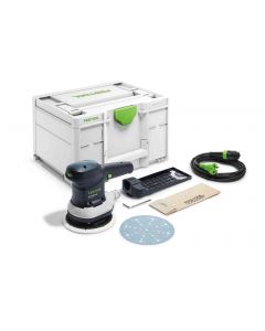 Excenterschuurmachine 230V, fabr. Festool - type ETS 150/5 EQ-Plus