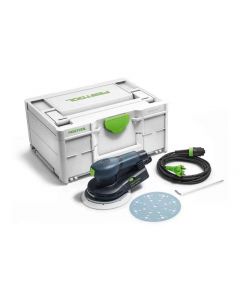 Excenter schuurmachine 230V, fabr. Festool type ETS EC 150/3 EQ-PLUS