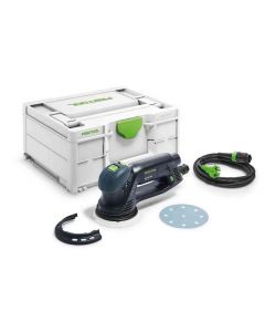 Excenterschuurmachine 230V, fabr. Festool - type ROTEX RO 125 FEQ-Plus