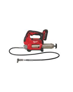 Vetspuit 18V, fabr. Milwaukee - type M18 GG-0 Heavy Duty