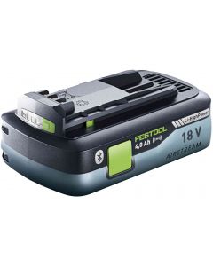 Accu 18V - HighPower, fabr. Festool - type BP 18 Li 4,0 HPC-ASI