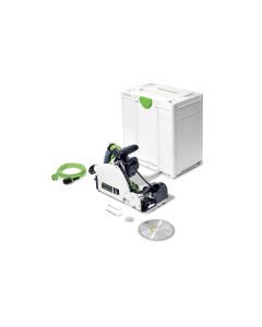 Invalcirkelzaag met voorritsfunctie 230V, fabr. Festool - type TSV 60 KEBQ-Plus I 576730