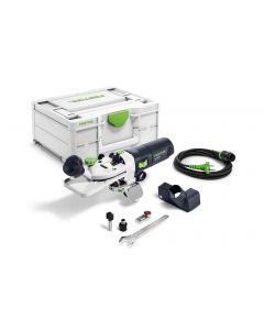 Kantenfrees, fabr. Festool - type OFK 700 EQ-Plus