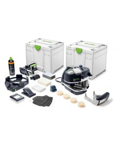 Kantenaanlijmmachine 230V, fabr. Festool - type Conturo KA 65-Set