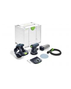 Kantenschuurmachine 230V, fabr. Festool - type ES-ETS 125 REQ-Plus