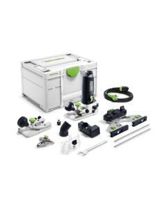 Module-kantenfrees 230V, fabr. Festool - type MFK 700 EQ-Set