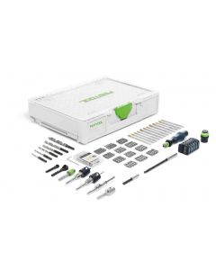 Montagepakket, fabr. Festool - type SYS3 M 89 ORG - CE-SORT