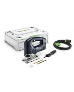 Pendeldecoupeerzaag 230V, fabr. Festool - type PSB 300 EQ-Plus