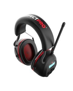 Gehoorbeschermer met FM-radio / DAB+ / Bluetooth, fabr. Perfect Pro - type Earprotection