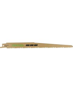 Set à 5 reciprozaagbladen 230mm voor hout, fabr. Festool - type WOOD UNIVERSAL HSR 230/4,3 BI/5