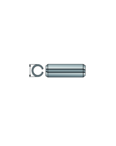 Spanbus 6-8mm, fabr. RVS tools - type 500 