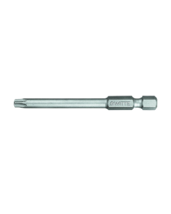 Bit TORX - lengte 150mm, fabr. Witte