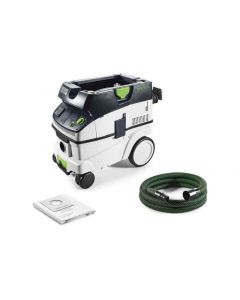 Stofzuiger 230V, fabr. Festool - type CTL 26 E AC