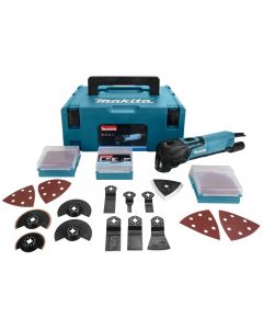 Multitool 230V, fabr. Makita - type TM3010CX2J