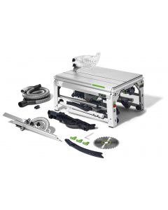 Trek-afkortzaag 230V, fabr. Festool - type PRECISIO CS 70 EG