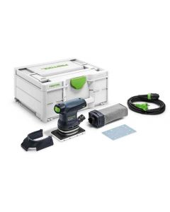 Vlakschuurmachine 230V, fabr. Festool - type RTS400 REQ-Plus